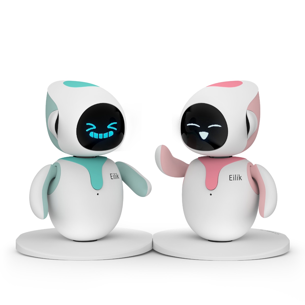 Energize Lab Eilik Companion robot